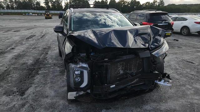 2022 Hyundai Palisade Limited VIN: KM8R54HE5NU433616 Lot: 68816155