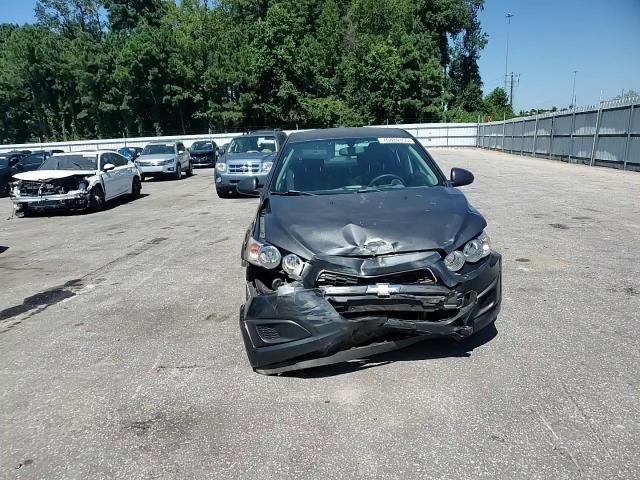 2016 Chevrolet Sonic Lt VIN: 1G1JC5SH4G4115563 Lot: 70834355