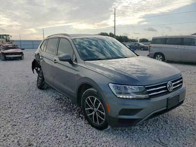 2021 Volkswagen Tiguan S VIN: 3VV1B7AX0MM052252 Lot: 70865445