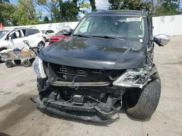 2020 Nissan Armada Sv VIN: JN8AY2ND0L9108398 Lot: 70273885