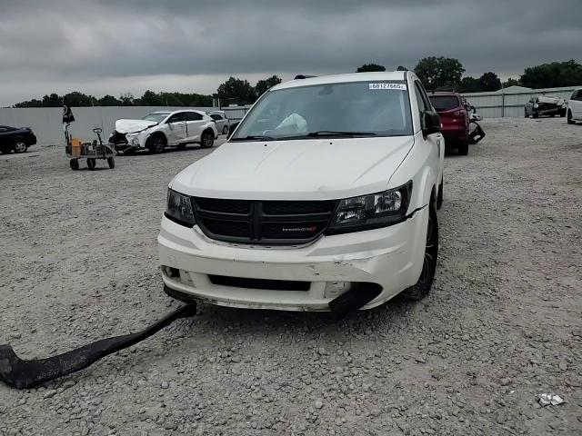 2018 Dodge Journey Se VIN: 3C4PDCAB6JT427255 Lot: 68127665