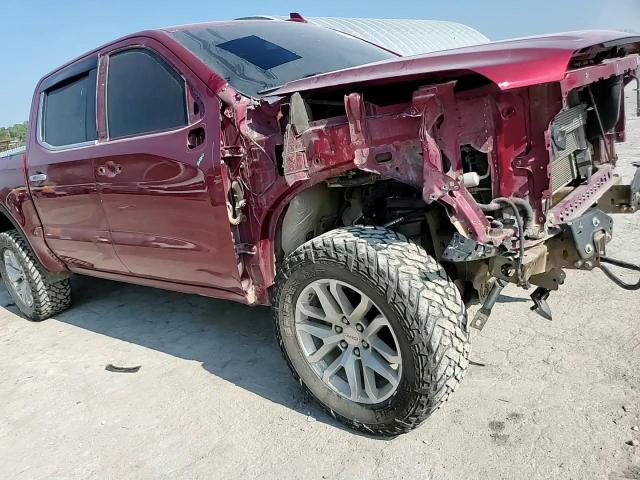 2019 GMC Sierra K1500 Slt VIN: 1GTU9DED8KZ163424 Lot: 67460715