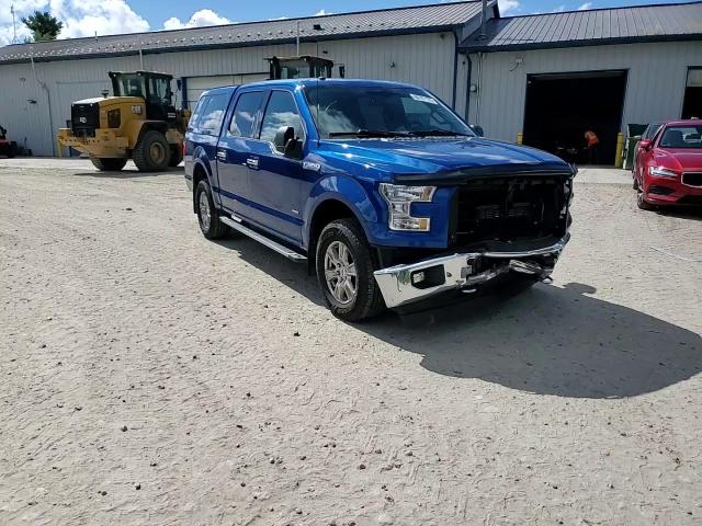 2017 Ford F150 Supercrew VIN: 1FTEW1EG0HFC82147 Lot: 69787175