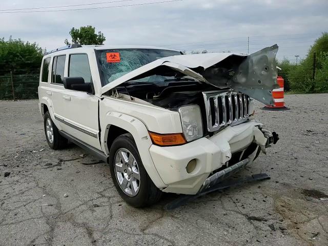 2006 Jeep Commander Limited VIN: 1J8HG582X6C219016 Lot: 68721445