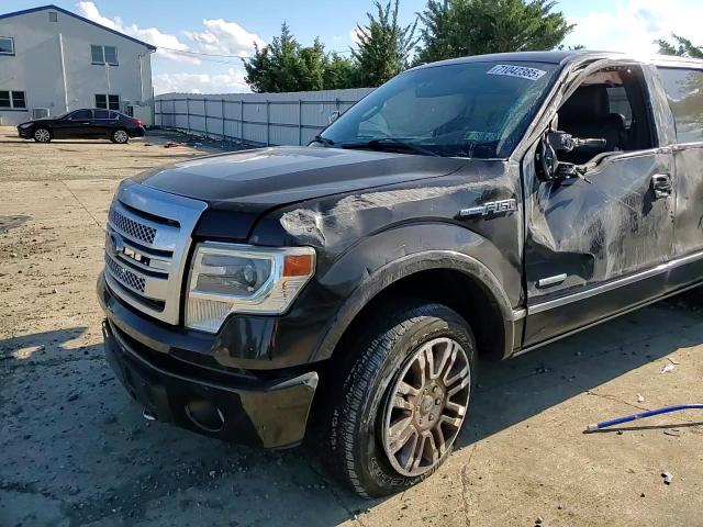 2013 Ford F150 Supercrew VIN: 1FTFW1ET5DFD38448 Lot: 71042385