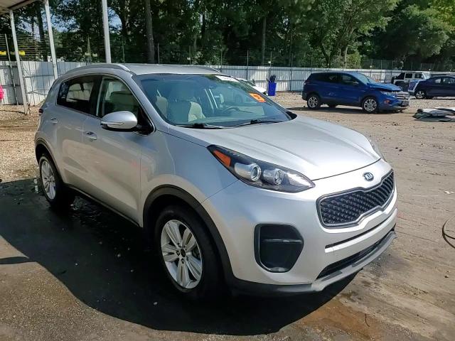 2018 Kia Sportage Lx VIN: KNDPM3ACXJ7400086 Lot: 70448425
