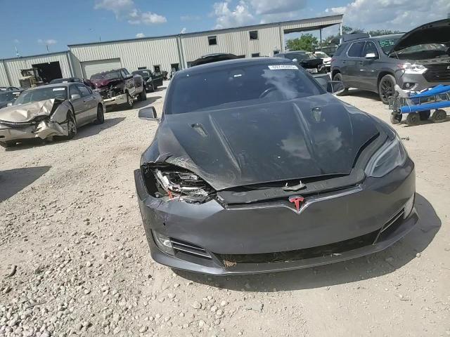 2017 Tesla Model S VIN: 5YJSA1E25HF215845 Lot: 69746885