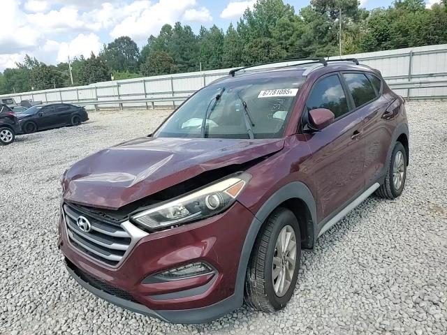 2017 Hyundai Tucson Limited VIN: KM8J33A4XHU520687 Lot: 67781085