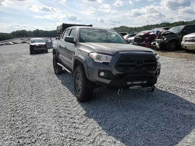 2017 Toyota Tacoma Double Cab VIN: 5TFCZ5AN7HX114395 Lot: 68452425