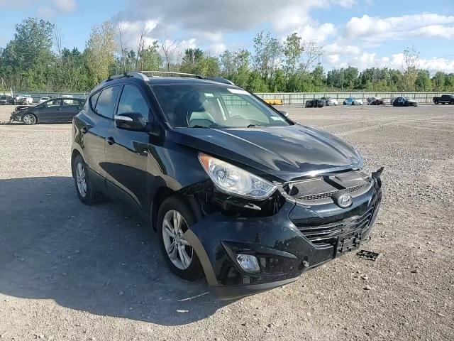2013 Hyundai Tucson Gls VIN: KM8JUCAC6DU638623 Lot: 70141655