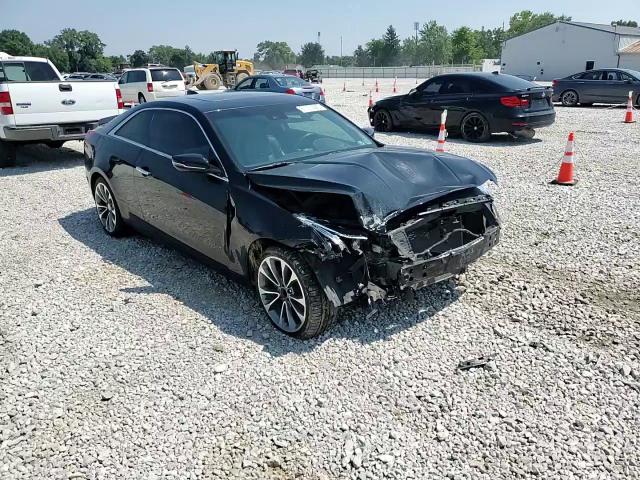2017 Cadillac Ats Luxury VIN: 1G6AH1RX1H0119273 Lot: 67070225