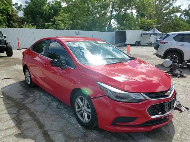 2016 Chevrolet Cruze Lt VIN: 1G1BE5SM9G7271575 Lot: 70115785