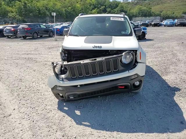 2015 Jeep Renegade Limited VIN: ZACCJBDT0FPB74177 Lot: 69343415