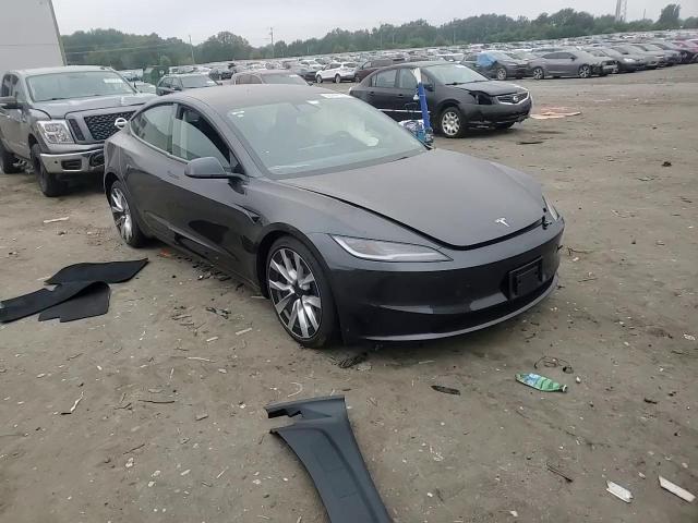 2025 Tesla Model 3 VIN: 5YJ3E1EA7SF012057 Lot: 68444135