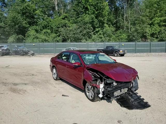 2019 Volkswagen Passat Wolfsburg VIN: 1VWLA7A33KC007700 Lot: 68402155