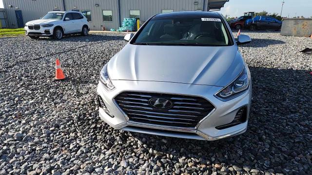 2018 Hyundai Sonata Hybrid VIN: KMHE34L37JA087364 Lot: 70725565