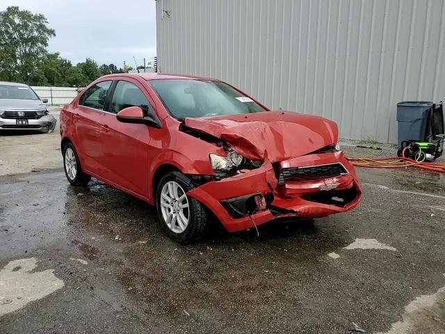 2012 Chevrolet Sonic Lt VIN: 1G1JC5SH9C4140825 Lot: 70483925