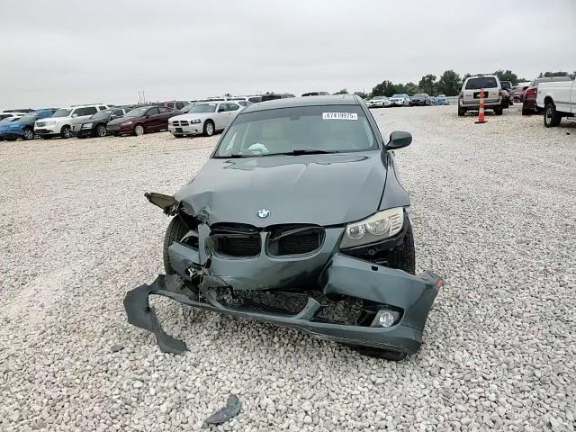 2010 BMW 328 Xi Sulev VIN: WBAPK5C50AA650436 Lot: 67419975