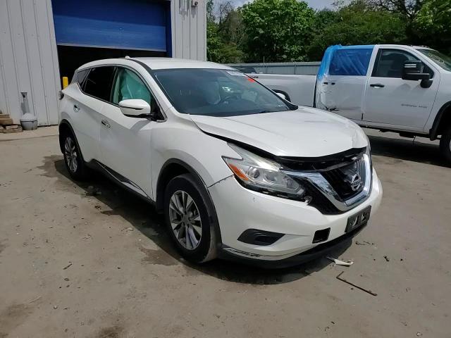 2017 Nissan Murano S VIN: 5N1AZ2MH5HN192404 Lot: 68276275