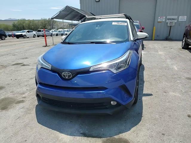 2019 Toyota C-Hr Xle VIN: JTNKHMBX3K1012378 Lot: 67869935