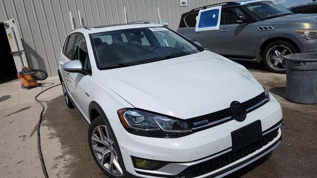2018 Volkswagen Golf Alltrack S VIN: 3VWH17AU0JM757471 Lot: 69858825
