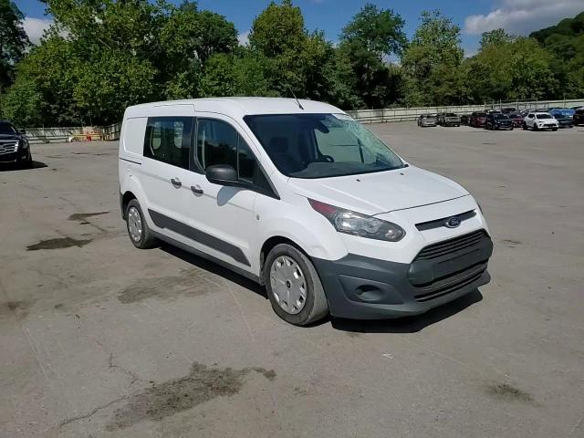 2016 Ford Transit Connect Xl VIN: NM0LS7E76G1264539 Lot: 71070545