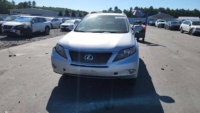 2011 Lexus Rx 450H VIN: JTJBC1BA0B2039669 Lot: 69597585
