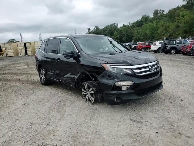2016 Honda Pilot Exl VIN: 5FNYF6H57GB119616 Lot: 69935795