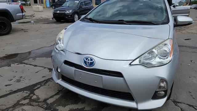 2014 Toyota Prius C VIN: JTDKDTB31E1079184 Lot: 70952115