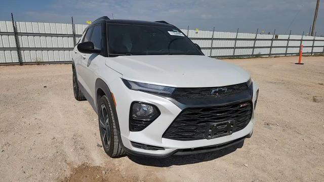 2022 Chevrolet Trailblazer Rs VIN: KL79MTSL7NB100898 Lot: 71034485