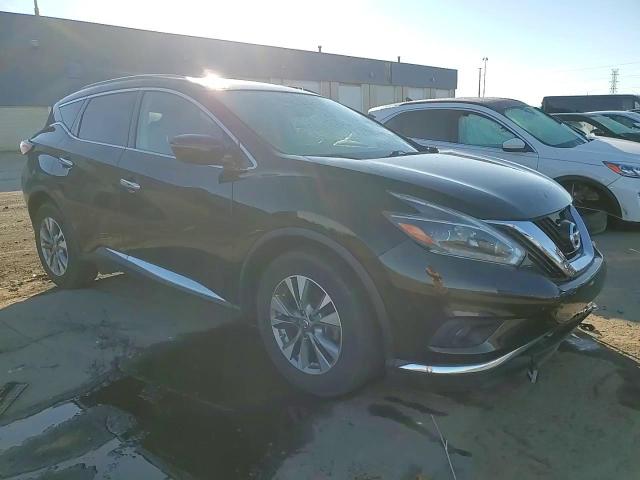 2018 Nissan Murano S VIN: 5N1AZ2MH8JN162920 Lot: 70850535