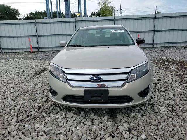 2010 Ford Fusion Sel VIN: 3FAHP0JA2AR219703 Lot: 70448545