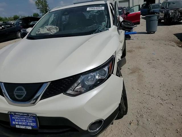 2019 Nissan Rogue Sport S VIN: JN1BJ1CP0KW528502 Lot: 69664885