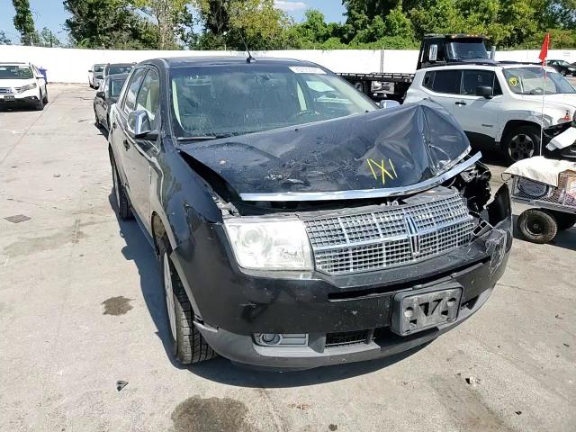 2008 Lincoln Mkx VIN: 2LMDU88C18BJ37624 Lot: 70770975