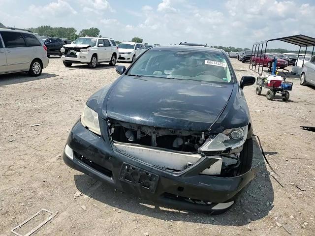 2009 Lexus Ls 460 VIN: JTHBL46F895088779 Lot: 68674325