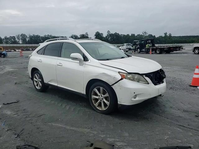 2010 Lexus Rx 350 VIN: JTJZK1BA3A2408816 Lot: 67276555