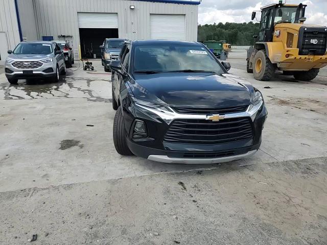 2021 Chevrolet Blazer 1Lt VIN: 3GNKBBRAXMS567266 Lot: 68942825