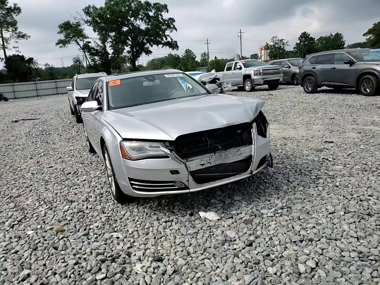 Фото: WAUAGAFD0DN010548