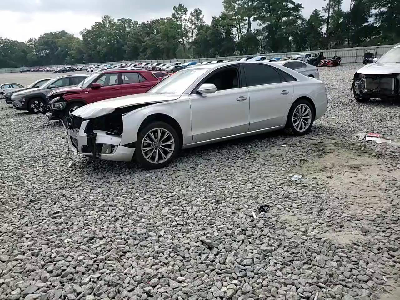 Фото: WAUAGAFD0DN010548