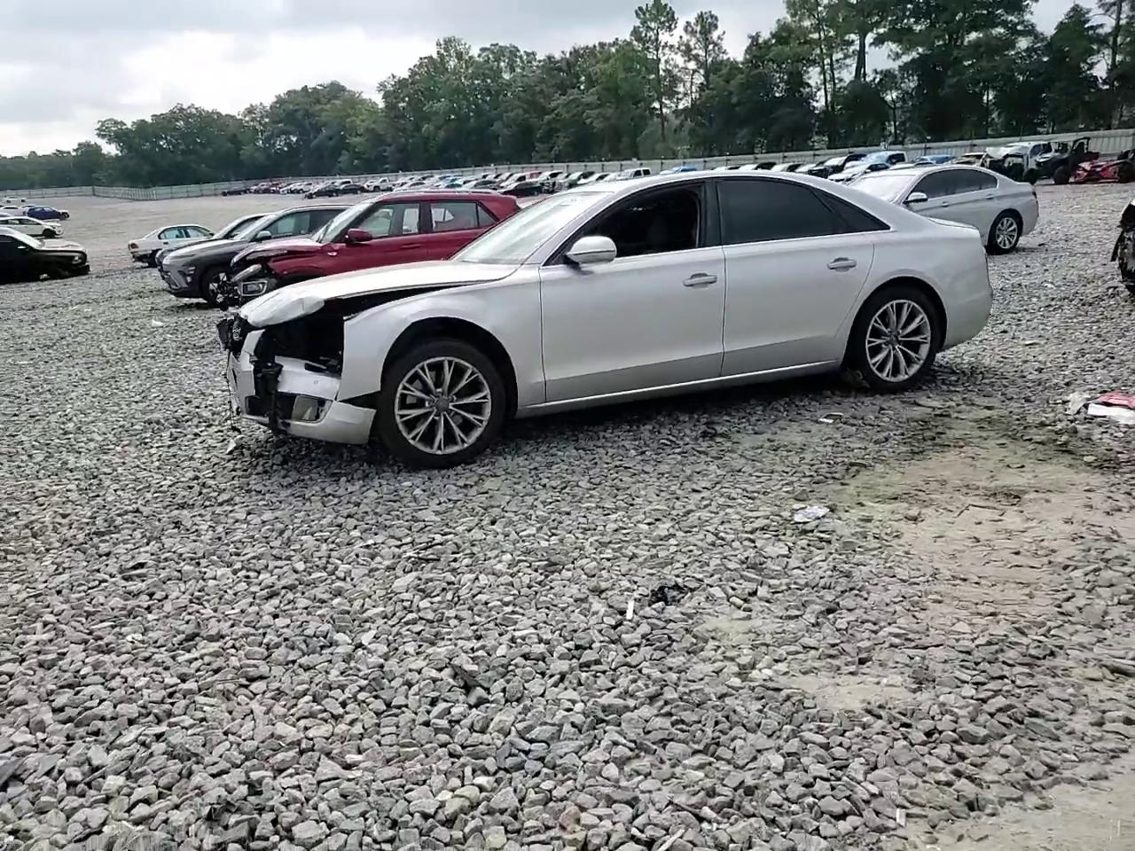 Фото: WAUAGAFD0DN010548