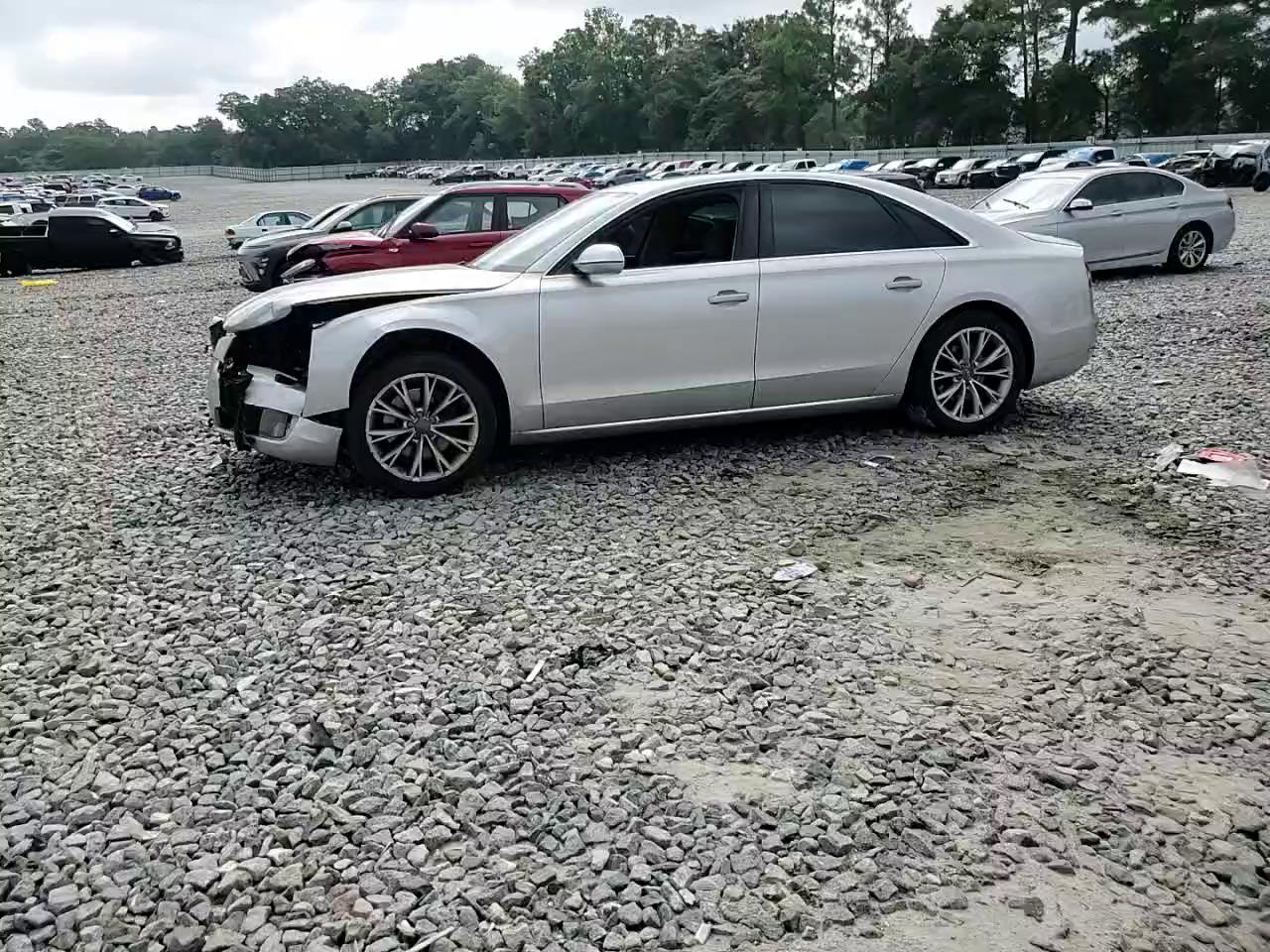 Фото: WAUAGAFD0DN010548