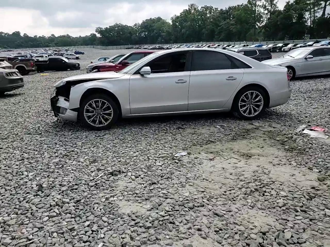 Фото: WAUAGAFD0DN010548