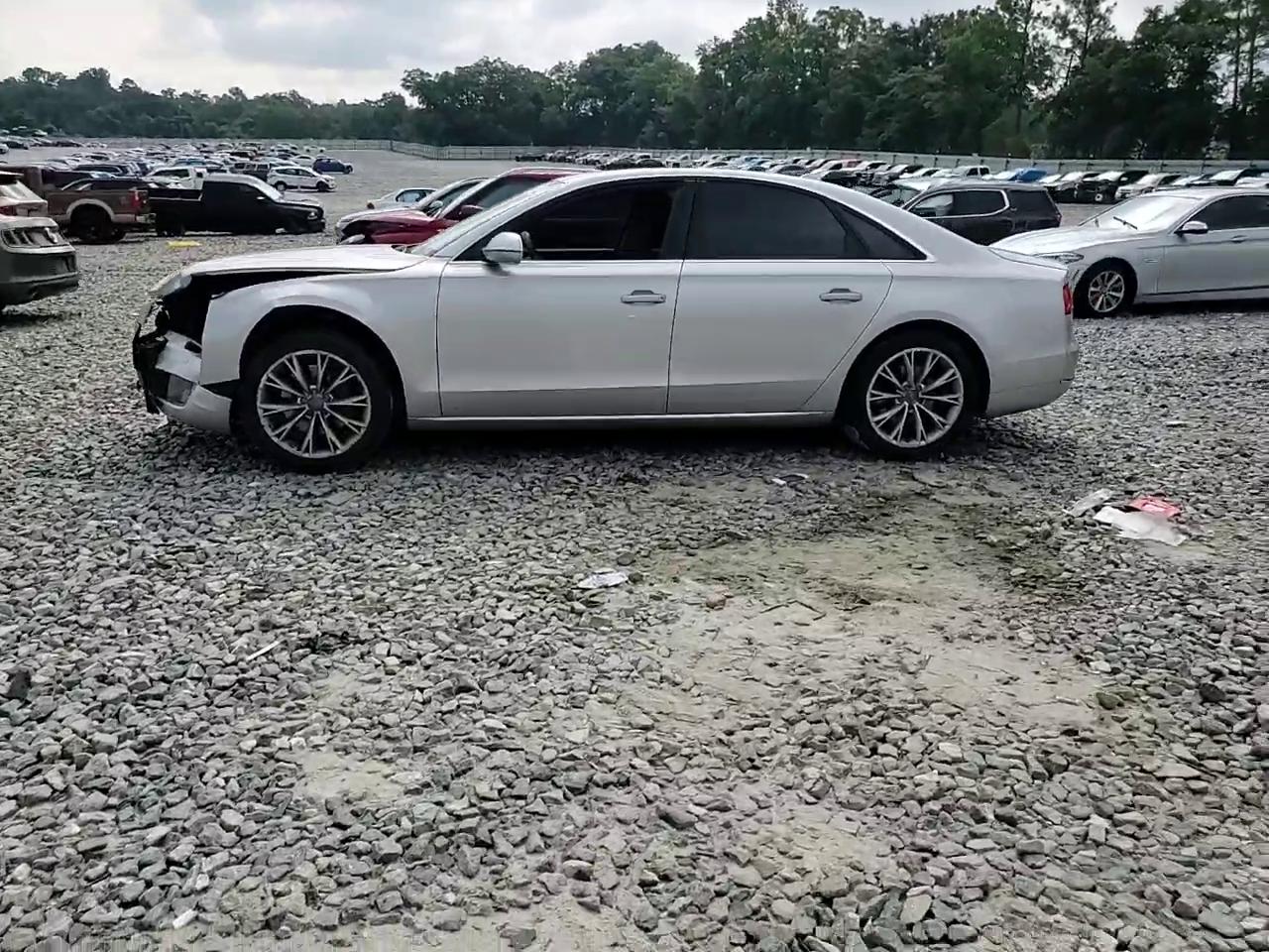 Фото: WAUAGAFD0DN010548