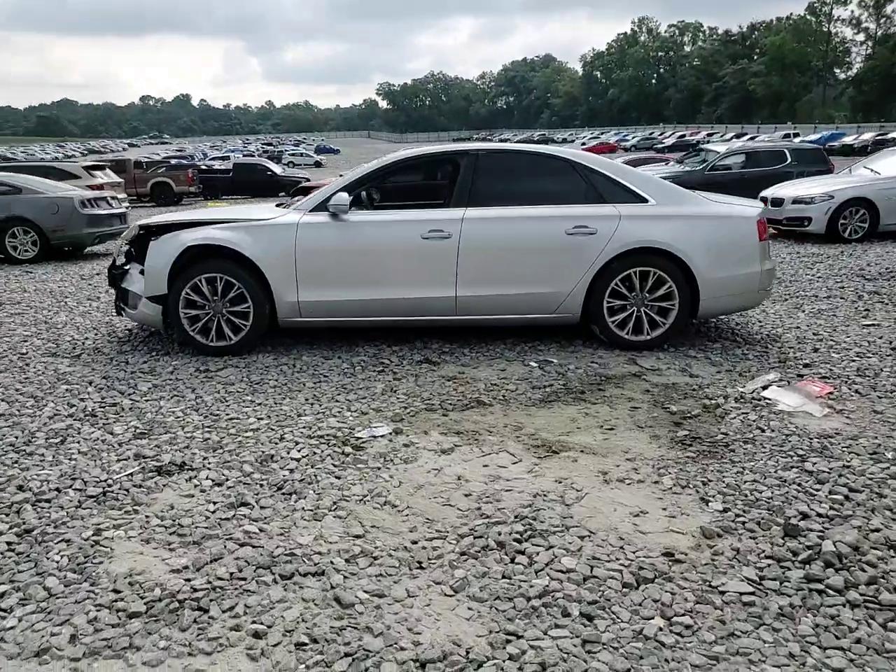 Фото: WAUAGAFD0DN010548