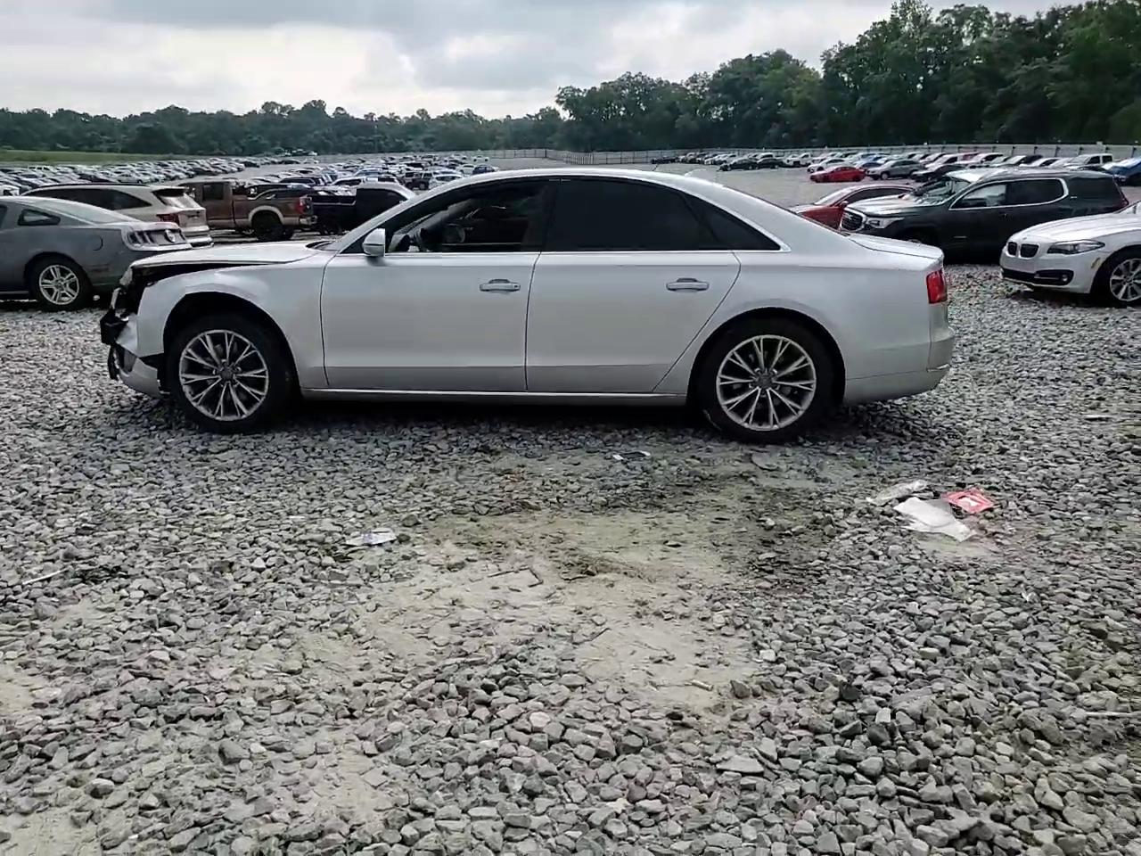 Фото: WAUAGAFD0DN010548