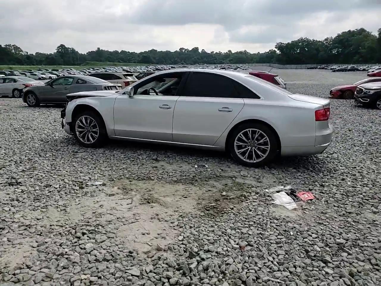 Фото: WAUAGAFD0DN010548