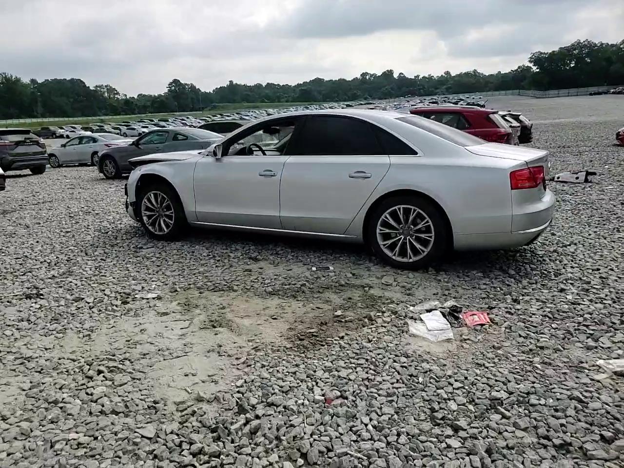 Фото: WAUAGAFD0DN010548