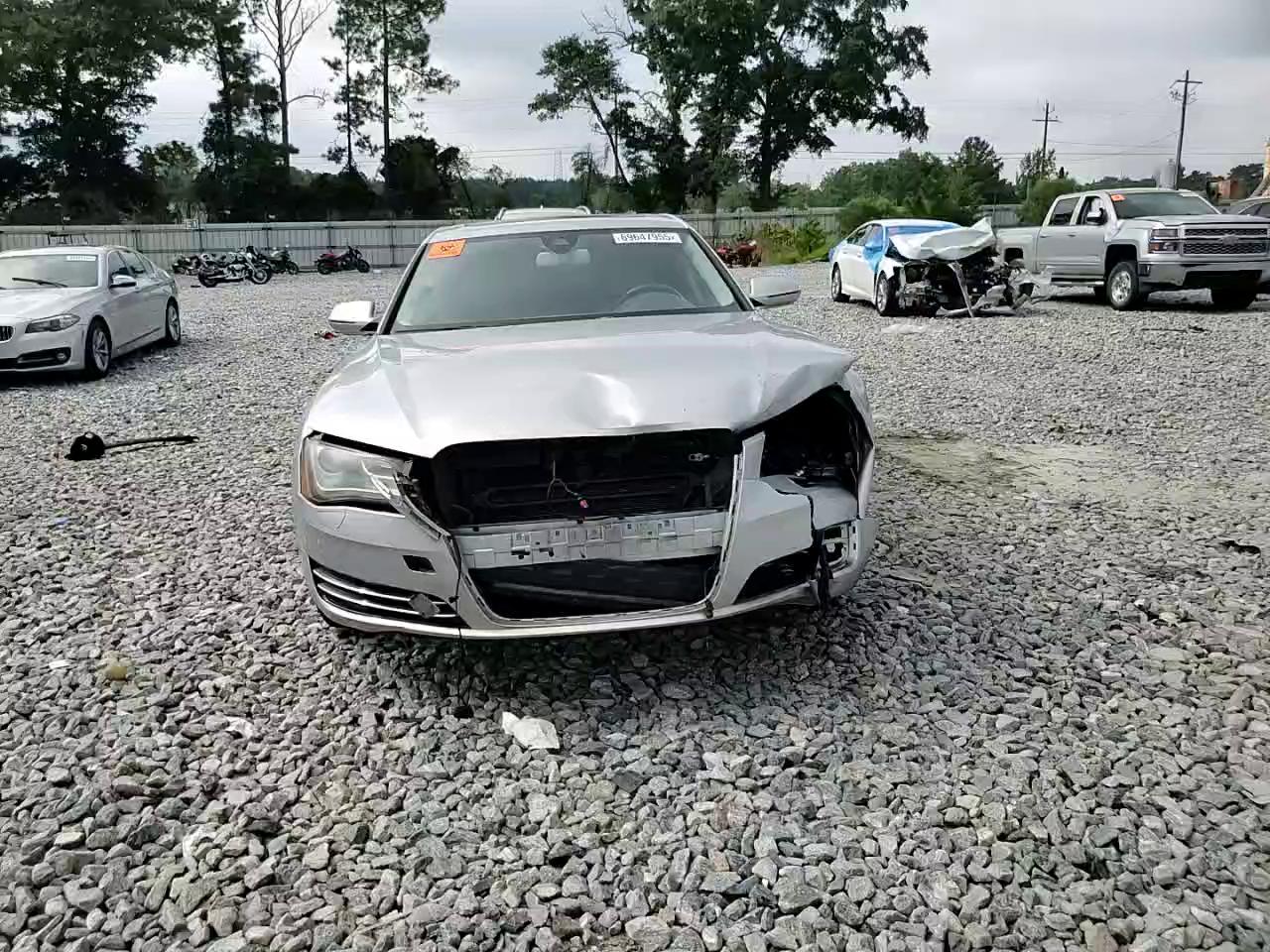 Фото: WAUAGAFD0DN010548