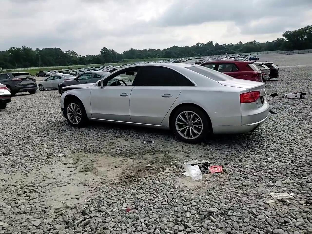 Фото: WAUAGAFD0DN010548