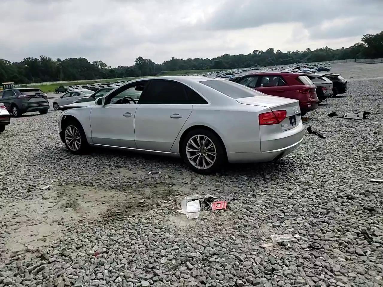 Фото: WAUAGAFD0DN010548